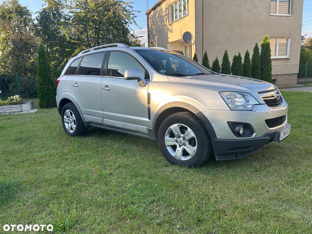 Opel Antara 2.2 CDTI 2x4 - 2