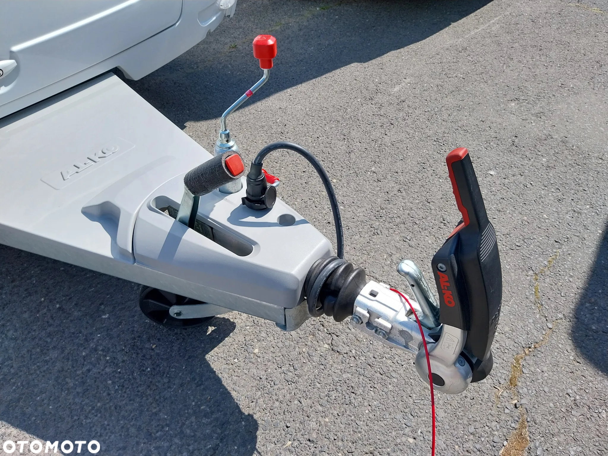 Burstner PRZYCZEPA KEMPINGOWA BURSTNER AVERSO PLUS 510 TK MODEL 2024 - 4