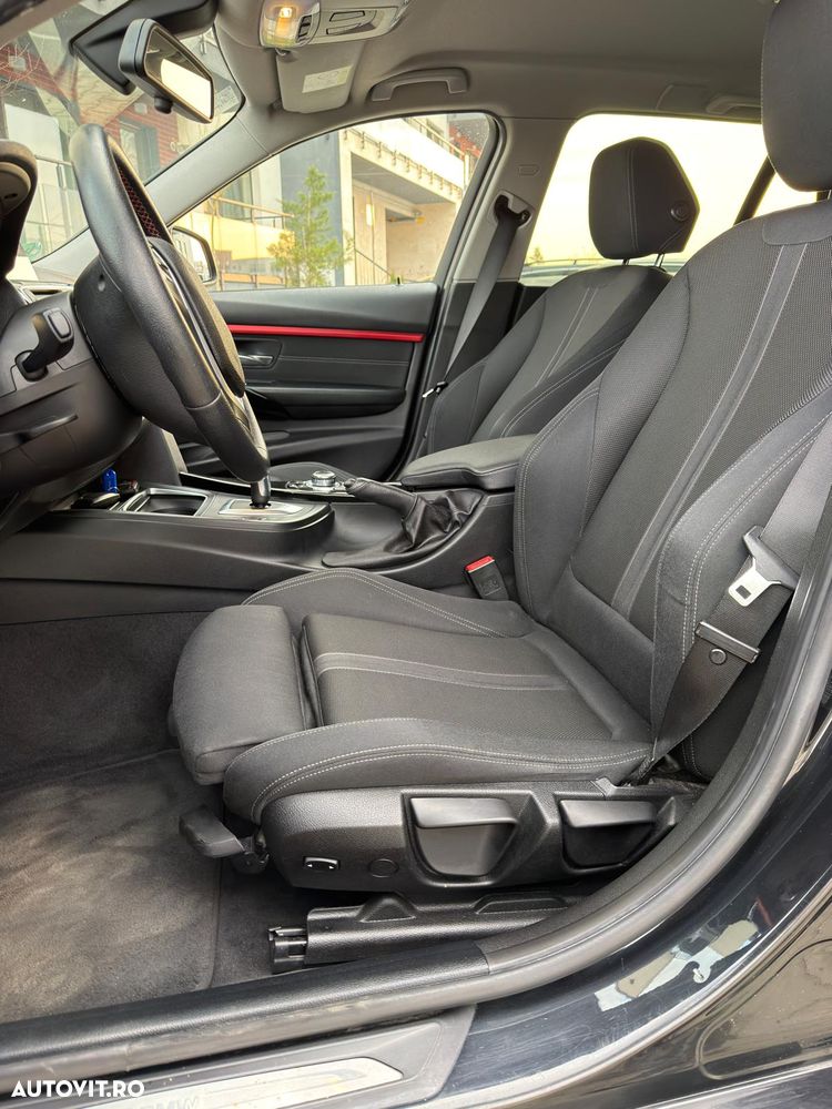 BMW Seria 3 318d Aut. Sport Line - 9