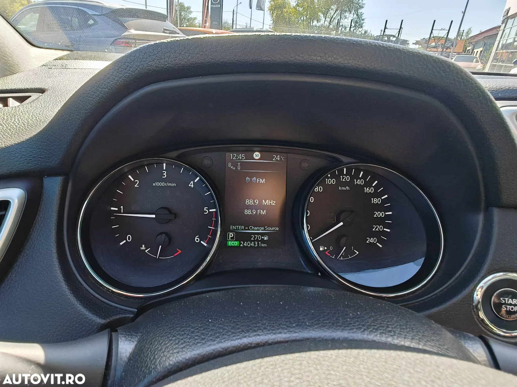 Nissan Qashqai - 11