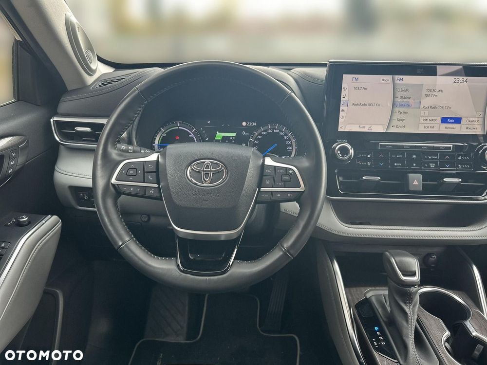 Toyota Highlander - 18