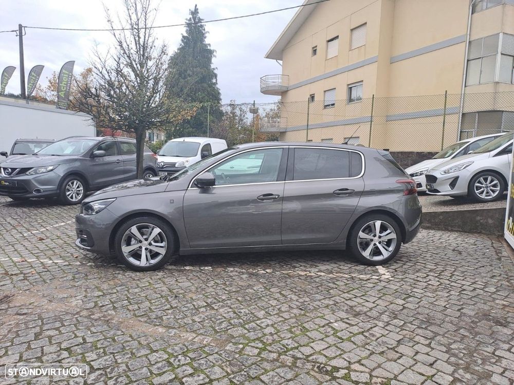 Peugeot 308 1.2 PureTech Allure J17 - 4