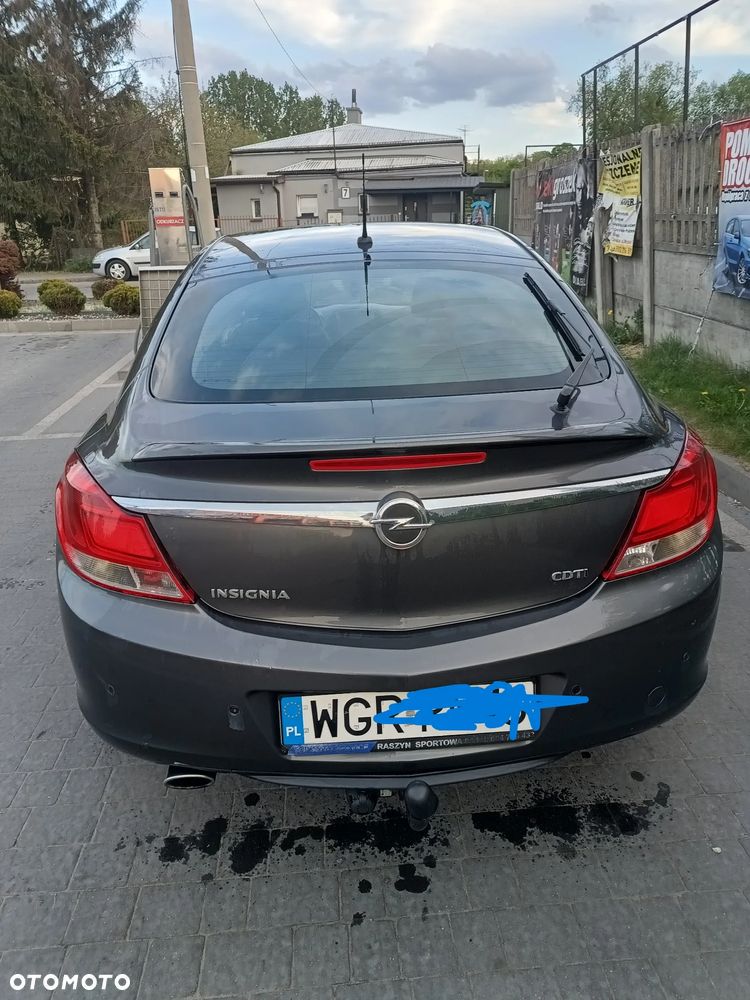 Opel Insignia 2.0 CDTI - 4