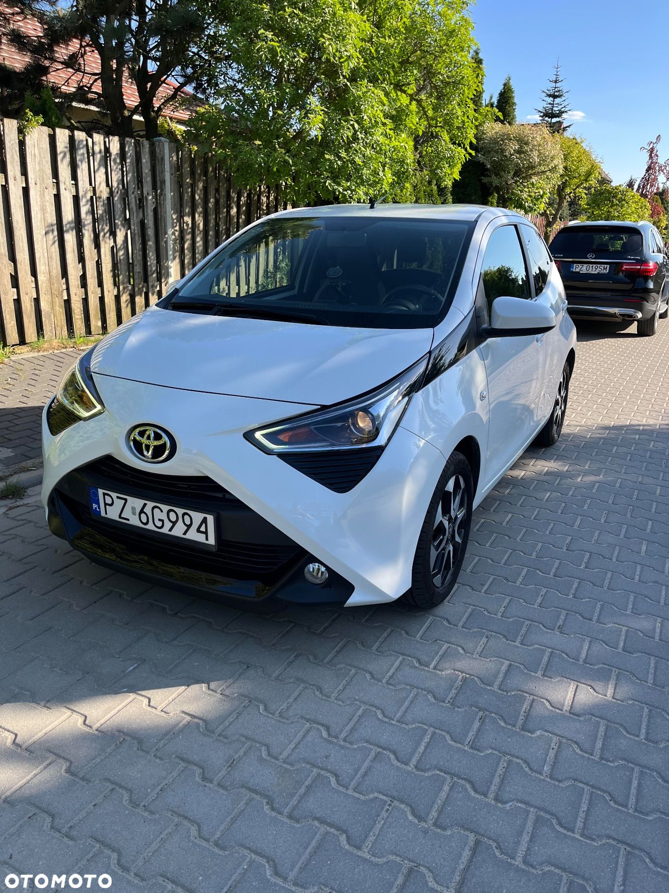 Toyota Aygo - 1