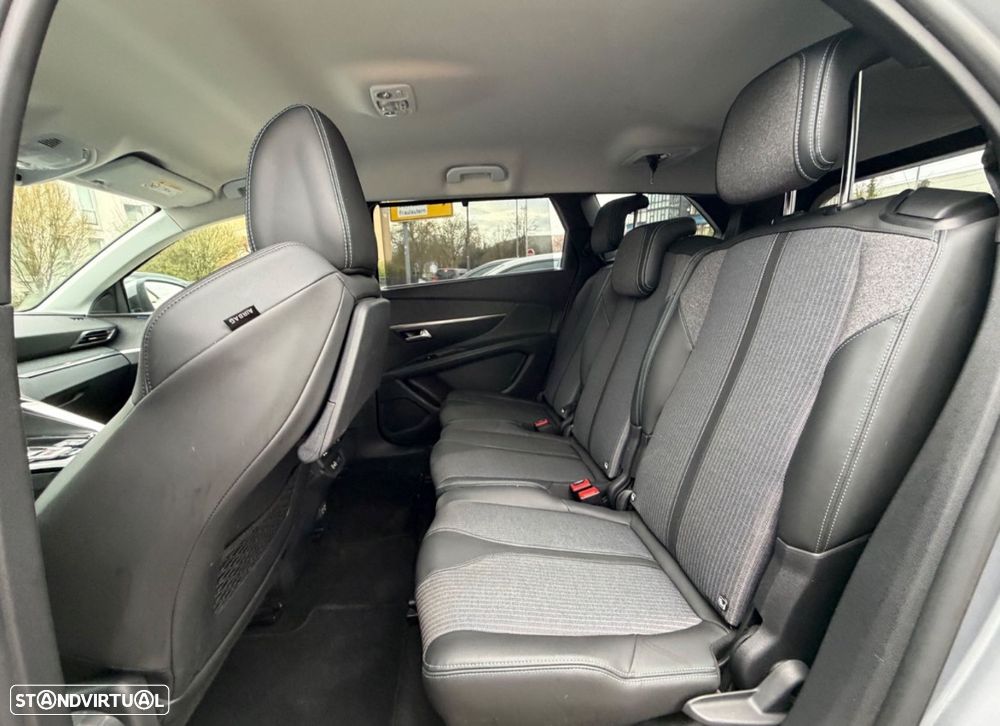 Peugeot 5008 BlueHDI 130 EAT8 Allure - 6
