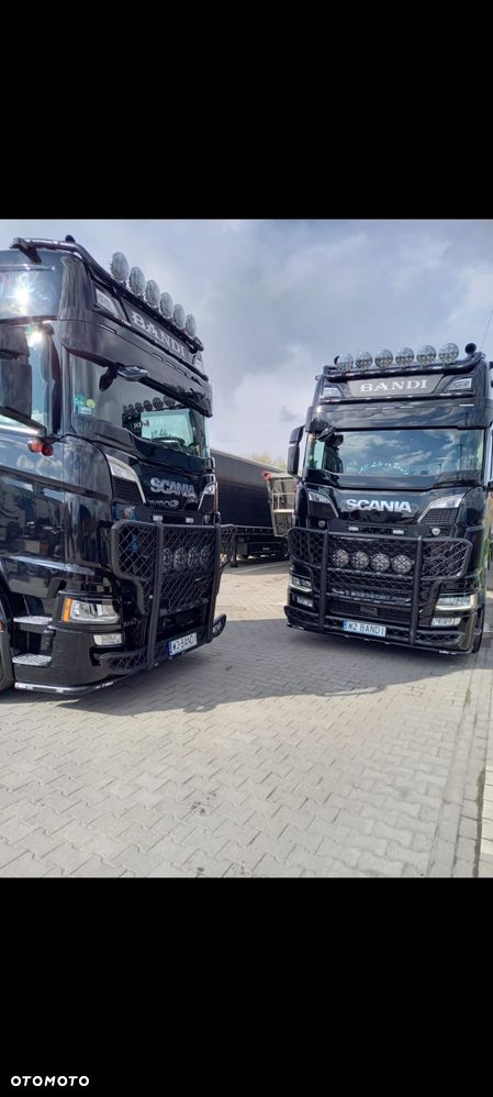 Scania S580 - 4