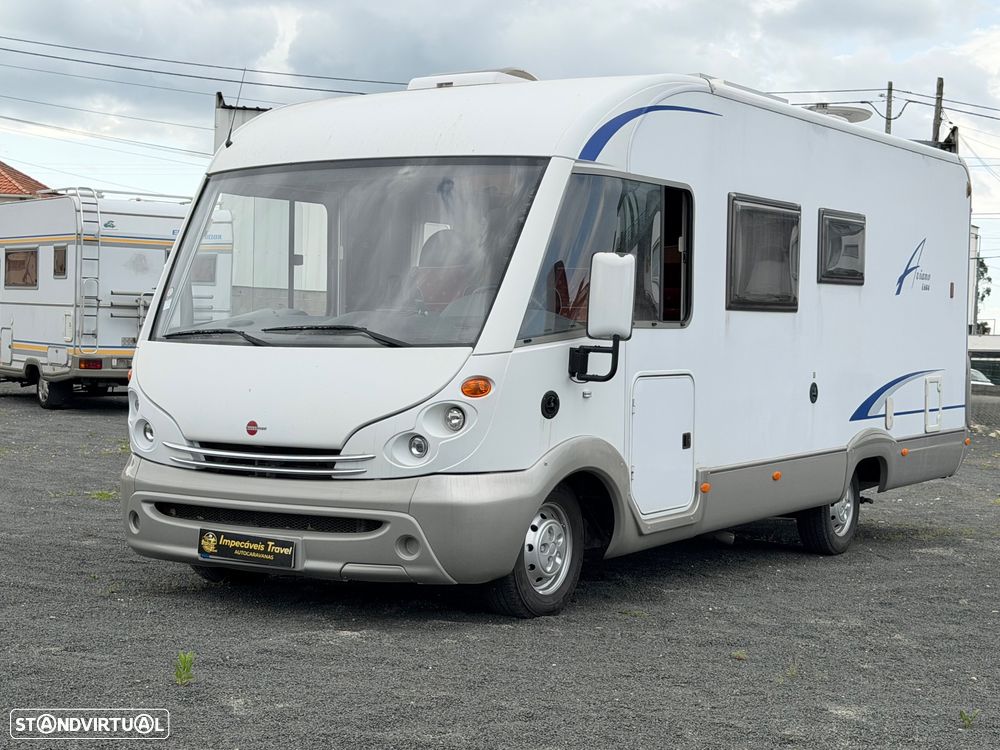 Burstner Aviano - 16