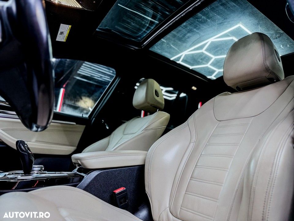 BMW X3 xDrive30i Aut. Luxury Line - 8