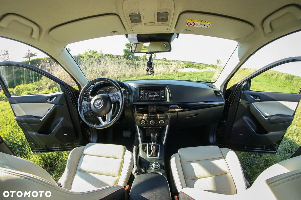 Mazda CX-5 - 5