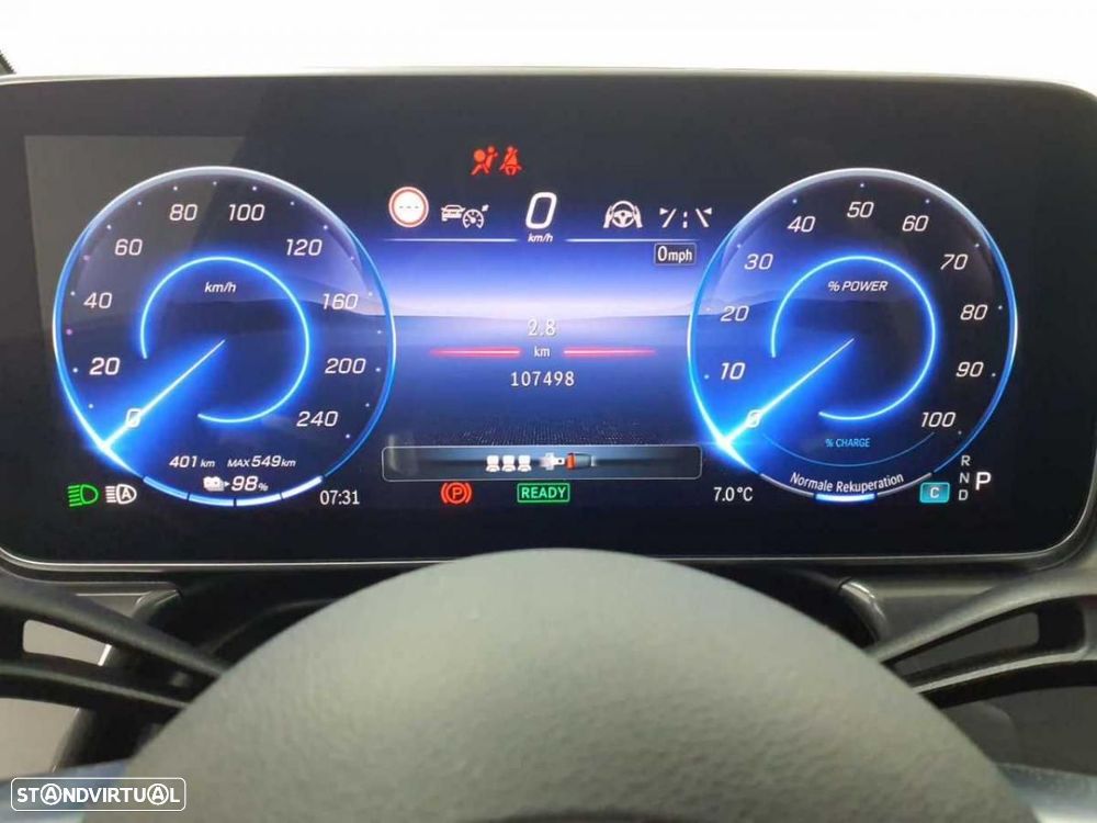 Mercedes-Benz EQE 350 AMG Line - 7