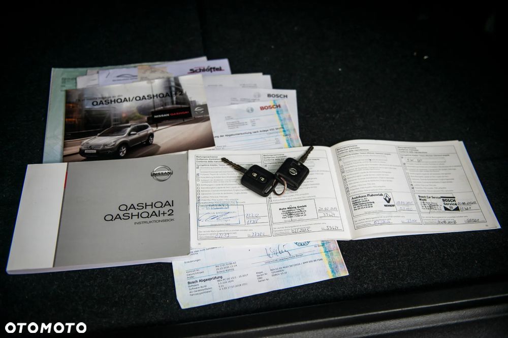 Nissan Qashqai 1.6 Tekna - 36