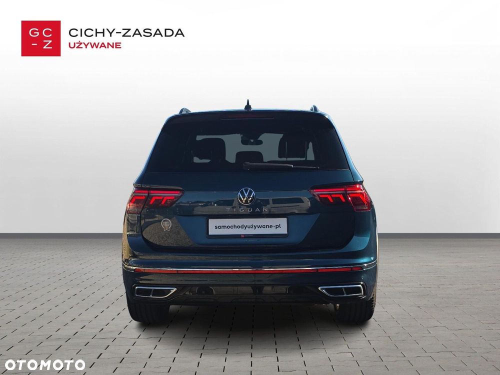 Volkswagen Tiguan 1.5 TSI EVO R-Line DSG - 4