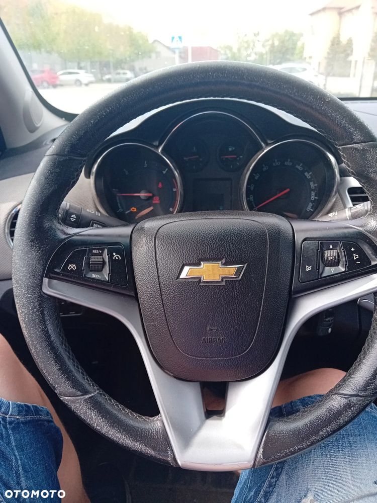 Chevrolet Cruze 2.0 D LT - 13