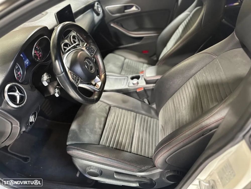 Mercedes-Benz CLA 180 d Shooting Brake AMG Line - 4