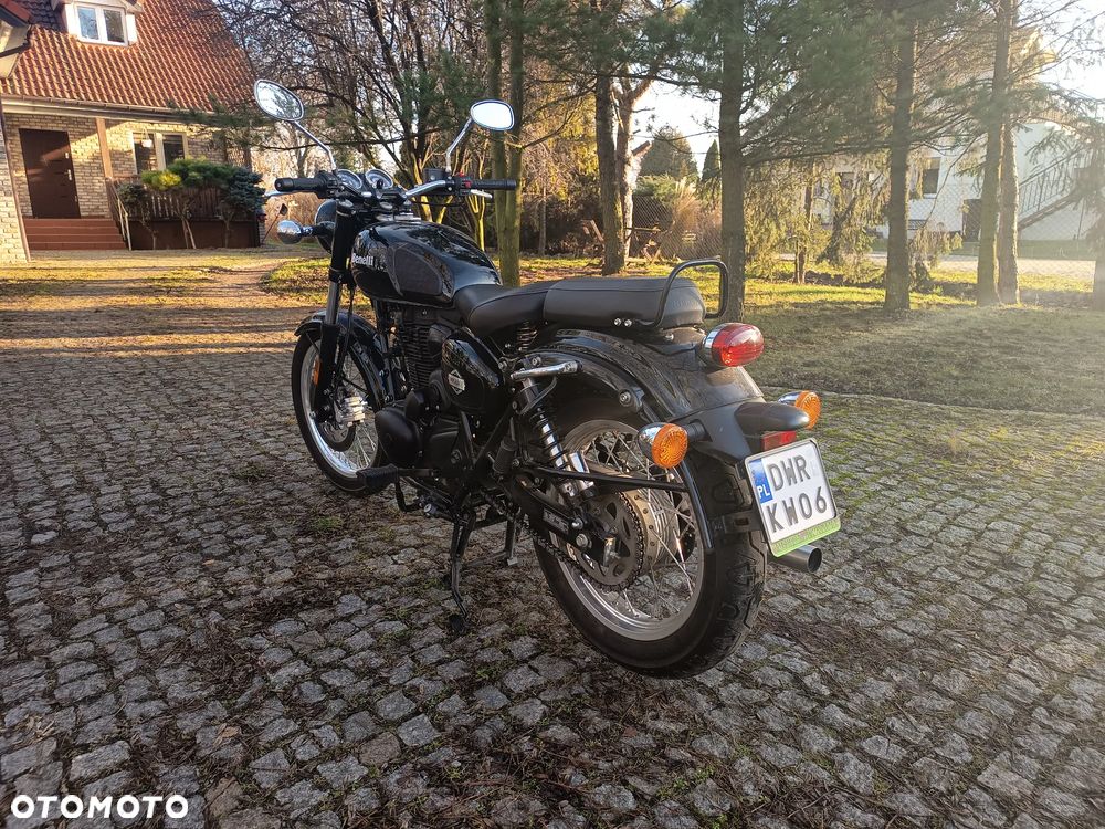 Benelli IMPERIALE 400 - 4