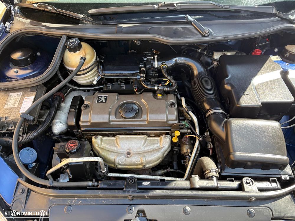 Peugeot 206 1.4 XS - 8