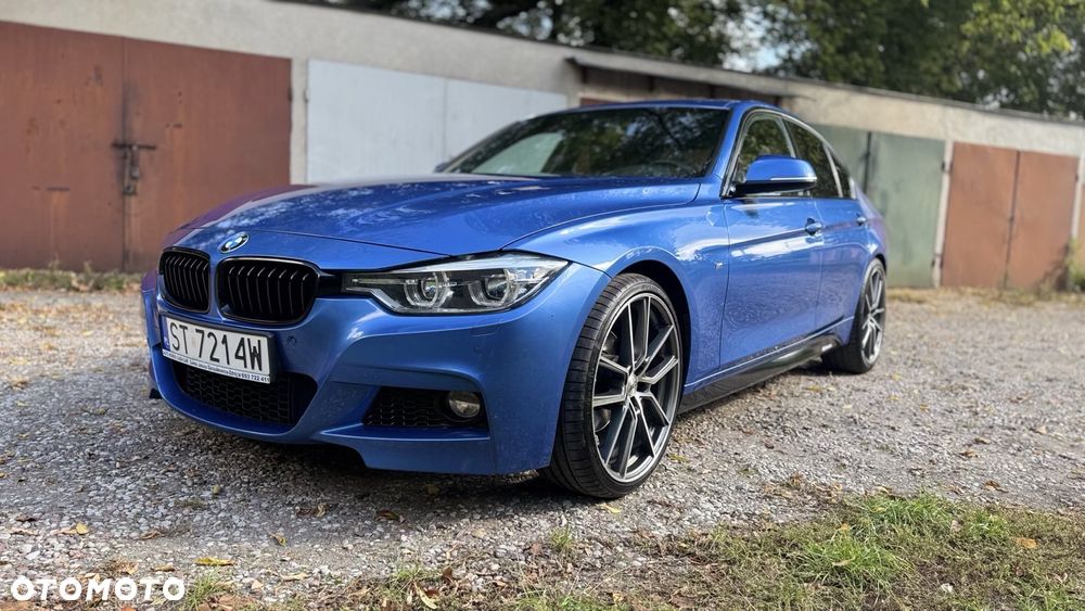 BMW Seria 3 320d - 37