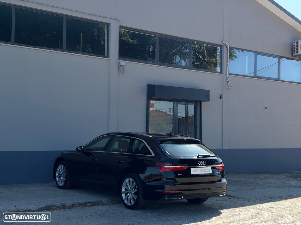Audi A6 Avant 2.0 TDi Advance S tronic - 16