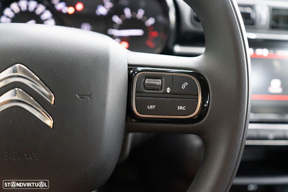 Citroën C3 Pure Tech S&S Shine - 34