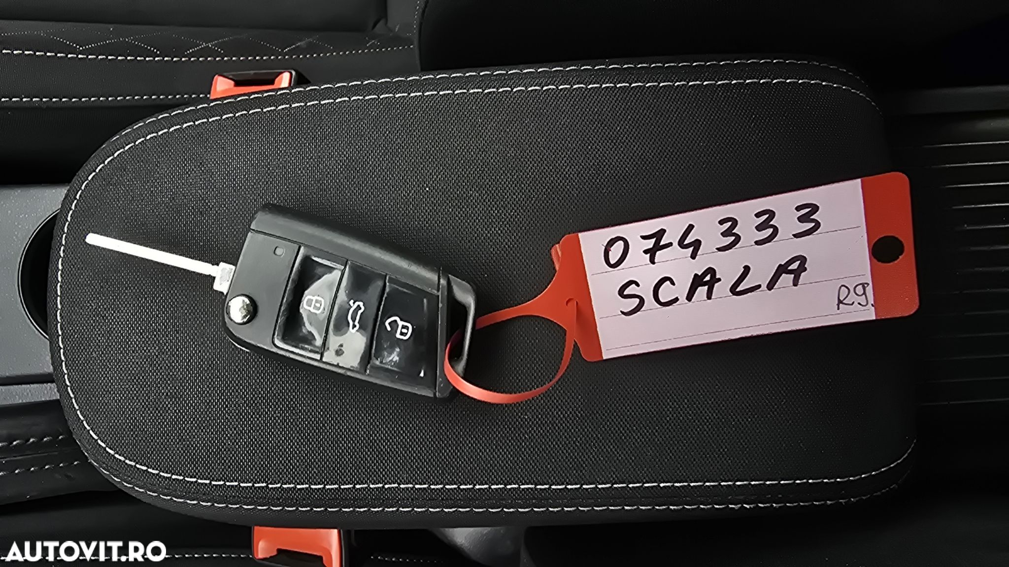 Skoda Scala - 21
