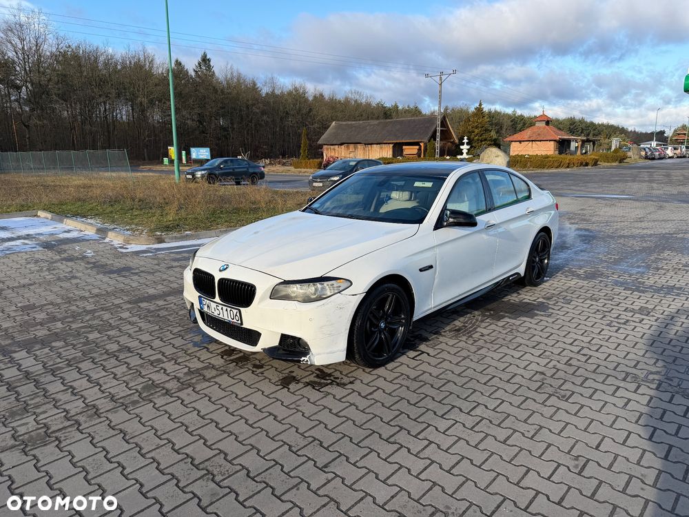 BMW Seria 5 535i - 3