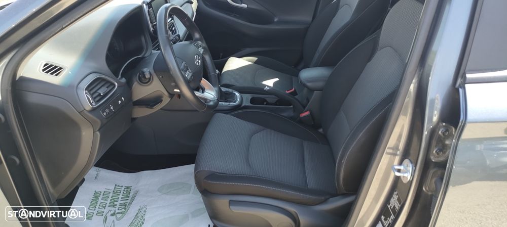 Hyundai i30 SW 1.0 T-GDi Comfort+Navi - 6