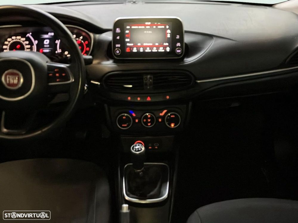Fiat Tipo 1.3 M-Jet Lounge - 10