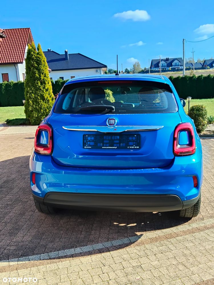 Fiat 500X 1.6 E-Torq Urban - 23