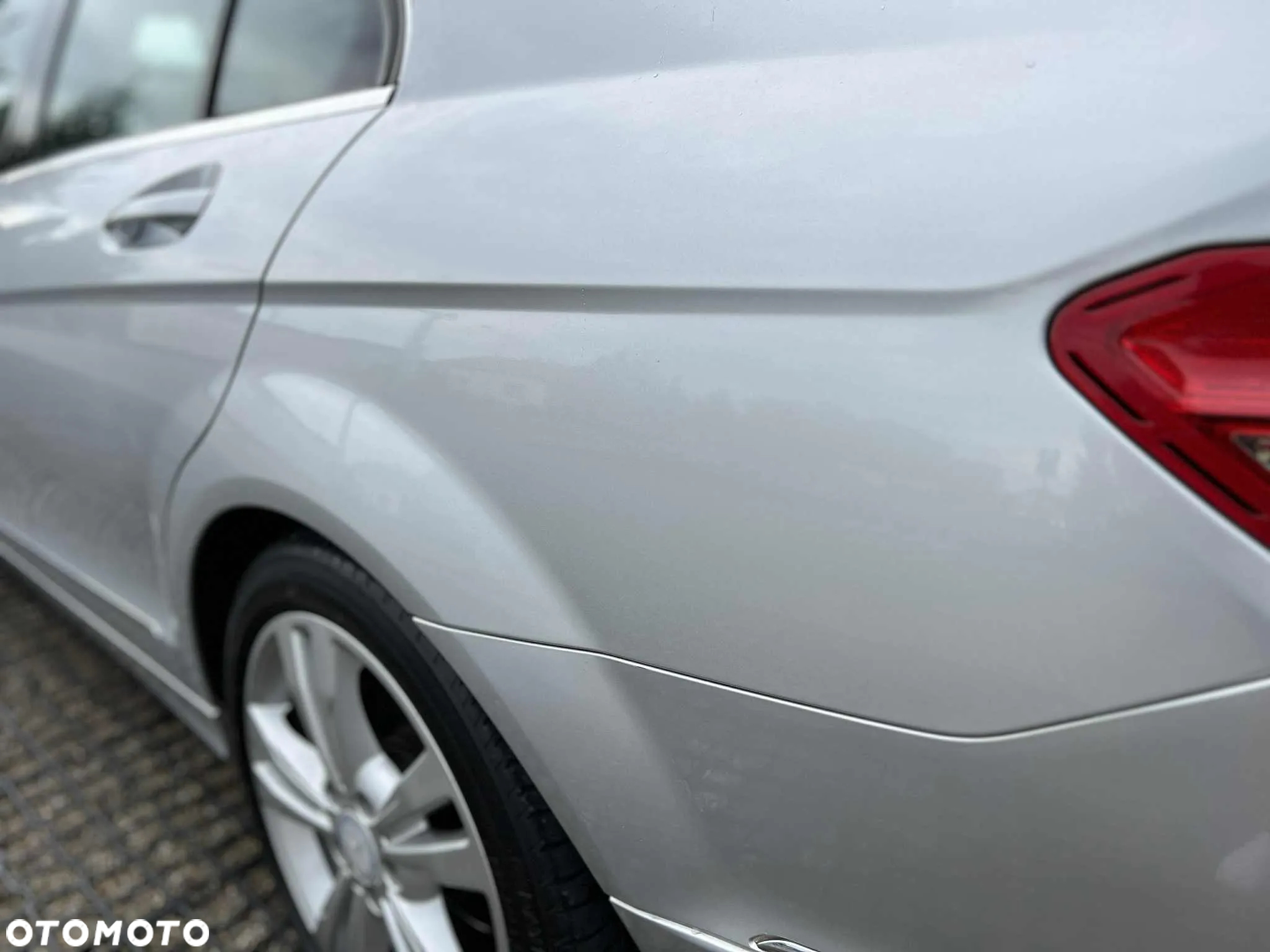 Mercedes-Benz Klasa C 200 Kompressor Elegance - 14