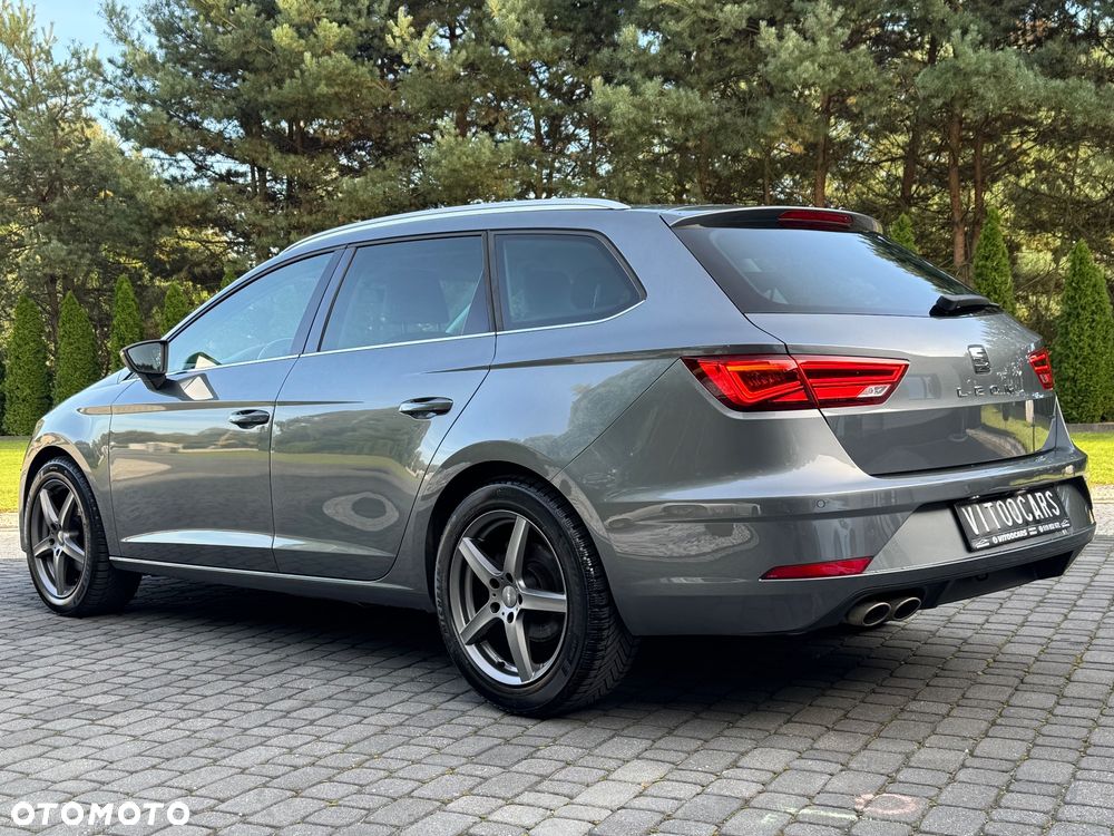Seat Leon 2.0 TDI Xcellence DSG - 14