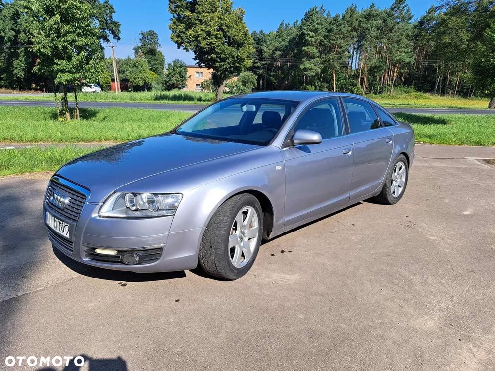 Audi A6 Limousine 2.7 TDI Multitronic - 2