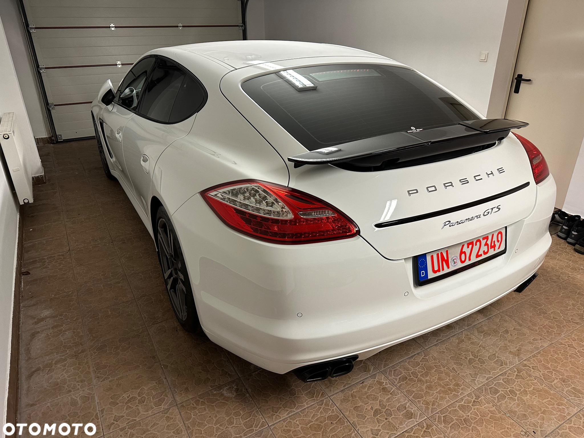 Porsche Panamera GTS - 5