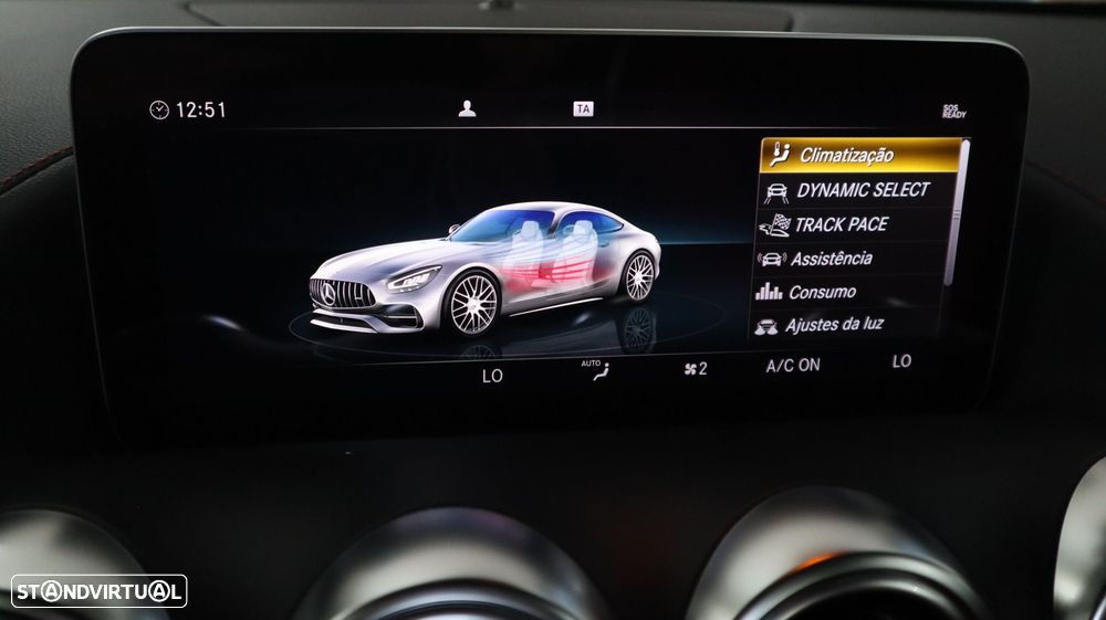Mercedes-Benz AMG GT S Roadster - 37