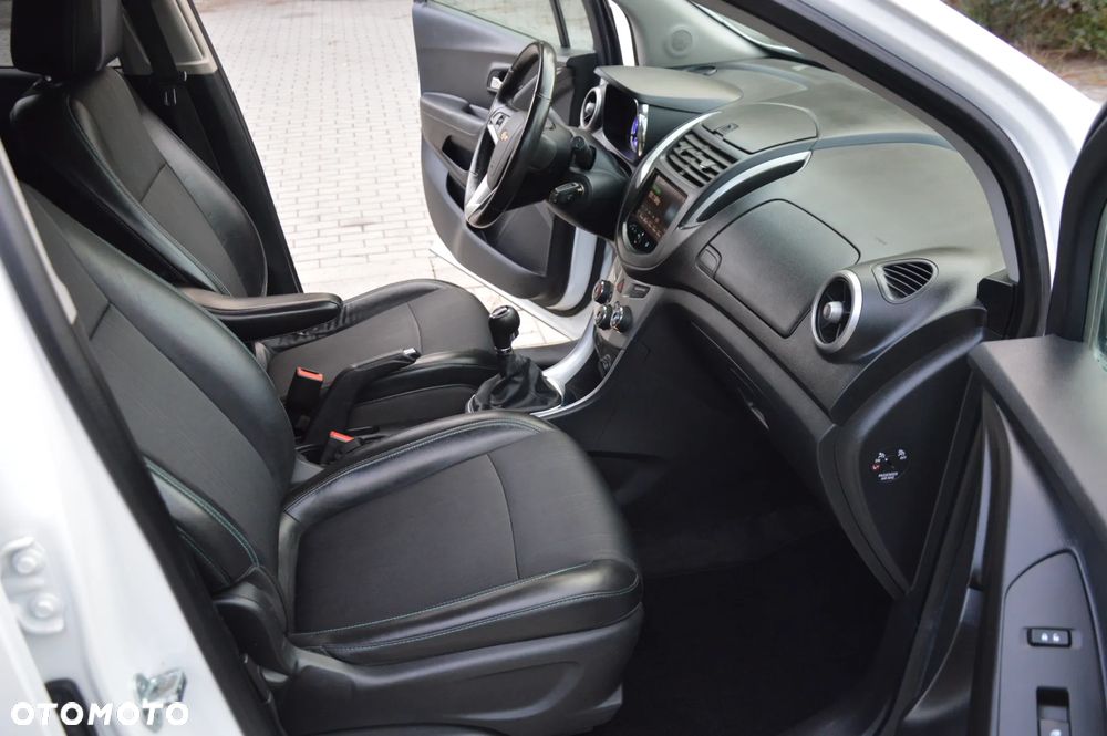 Chevrolet Trax 1.4T LT+ - 14