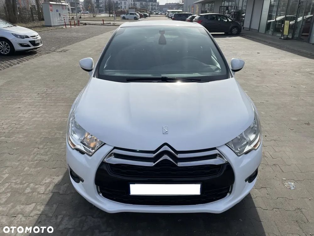 Citroën DS4 - 3