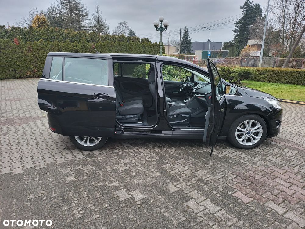 Ford Grand C-MAX 2.0 TDCi Titanium - 11