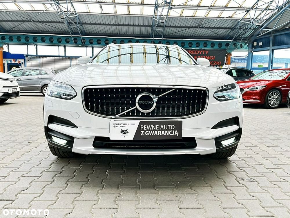 Volvo V90 Cross Country 2020 photo 3