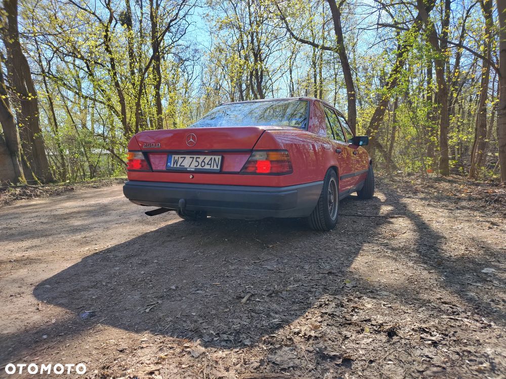 Mercedes-Benz W124 (1984-1993) - 6
