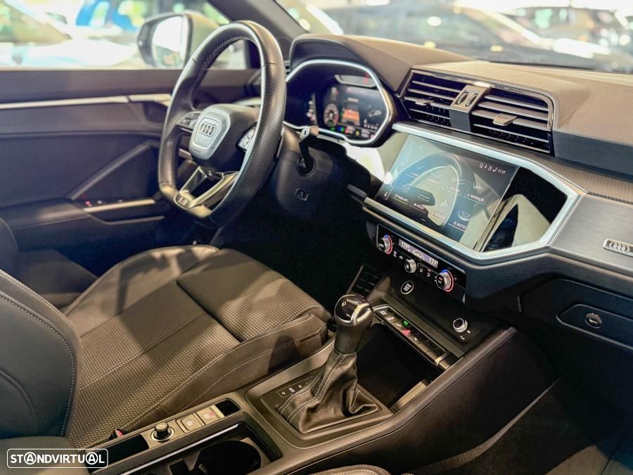 Audi Q3 Sportback 45 TFSIe S tronic - 30
