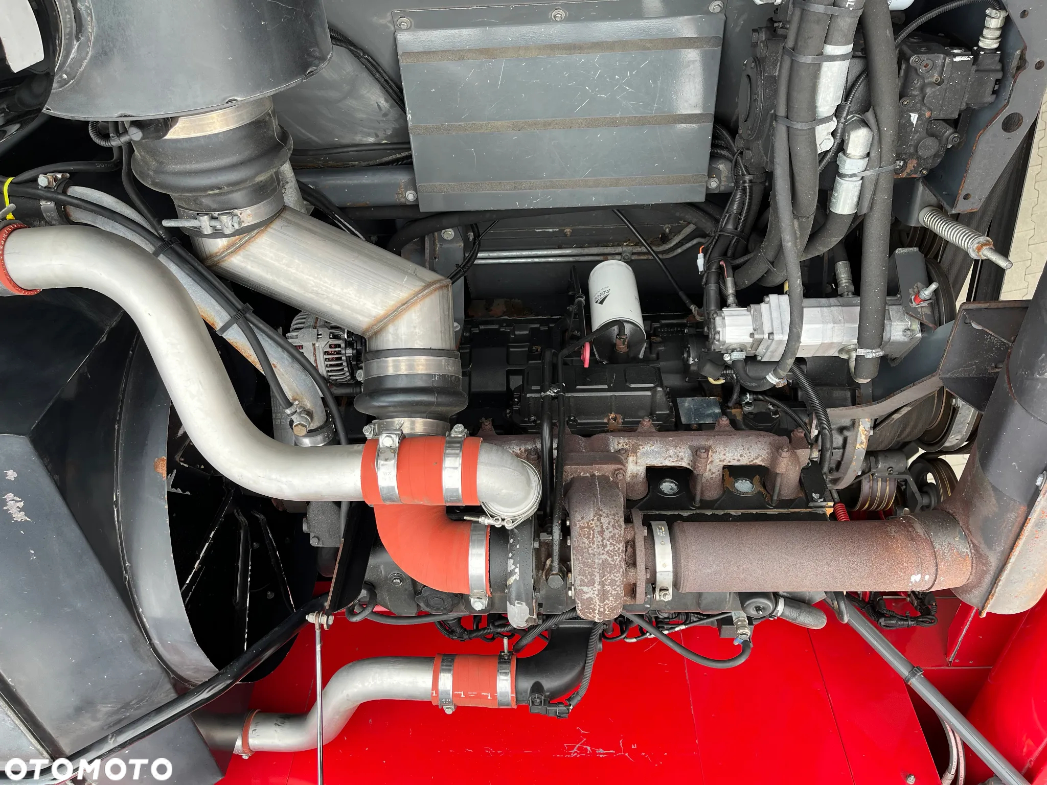 Massey Ferguson 7270 Beta - 12