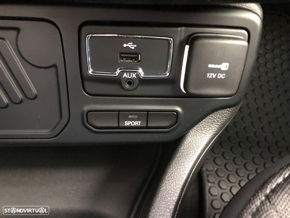 Jeep Renegade 1.3 T Limited DCT - 37