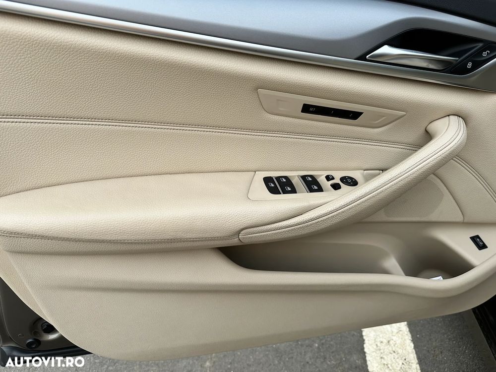 BMW Seria 5 - 8