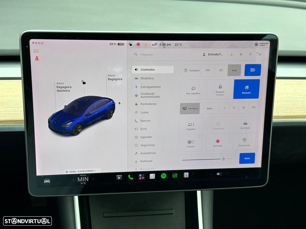 Tesla Model 3 Standard Range Plus RWD - 10
