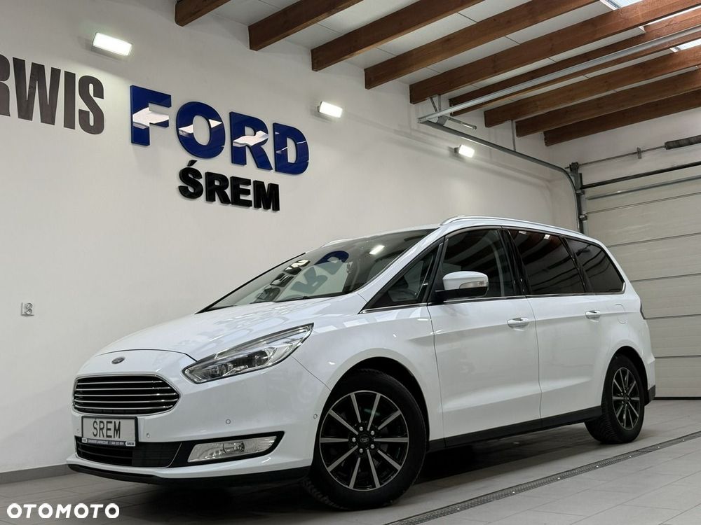 Ford Galaxy 2.0 TDCi Titanium PowerShift - 12