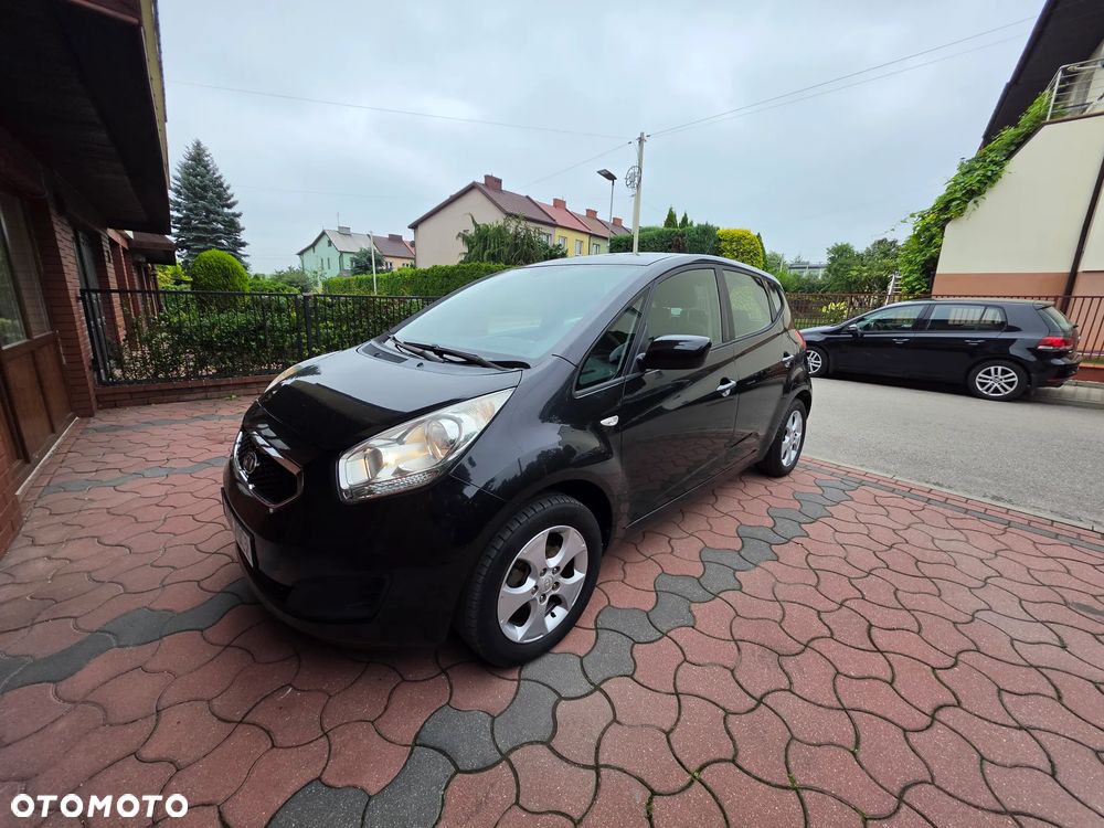 Kia Venga 1.6 CVVT Edition 7 - 19