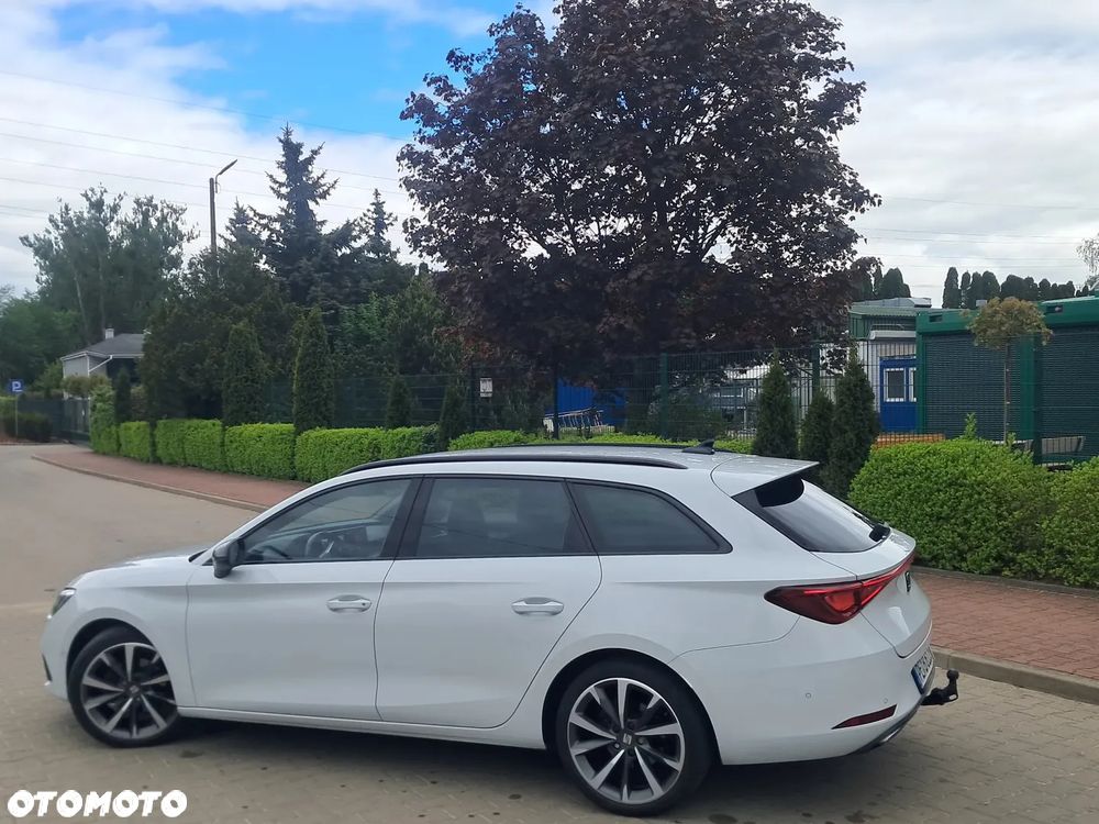 Seat Leon 1.5 TSI OPF FR Black Edition - 6