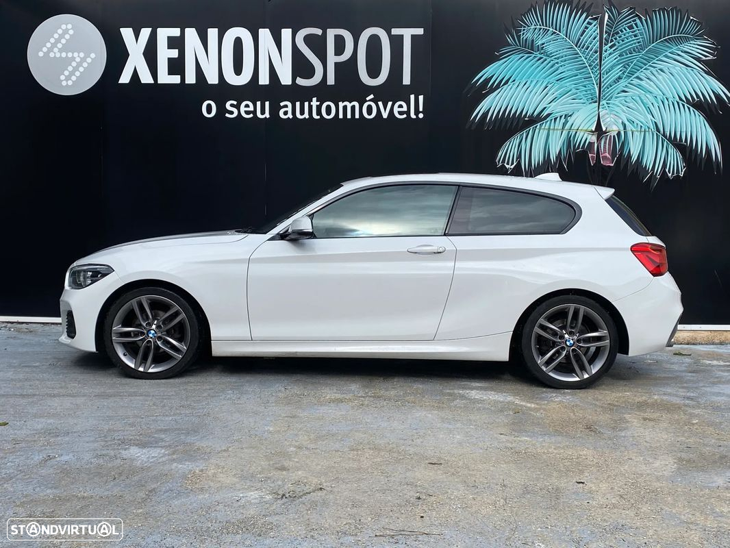 BMW 116 d Pack M - 8