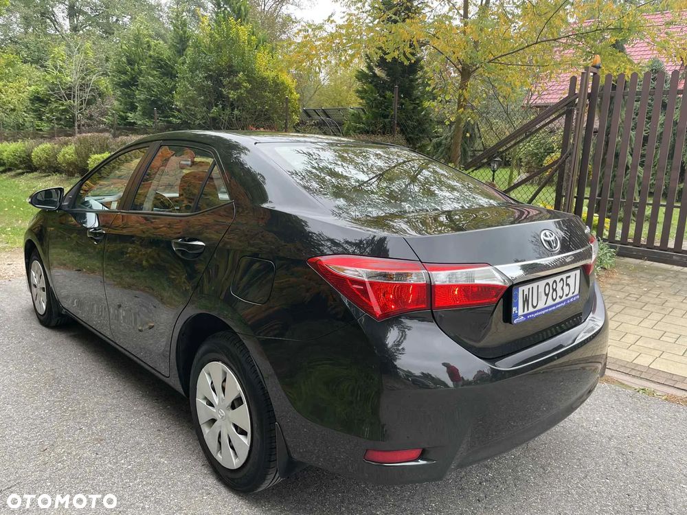 Toyota Corolla 1.6 Active - 4