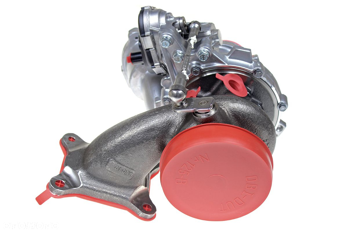 Nowa turbosprężarka Skoda Octavia 2.0L TSI 147kW 06Q145702B - 4