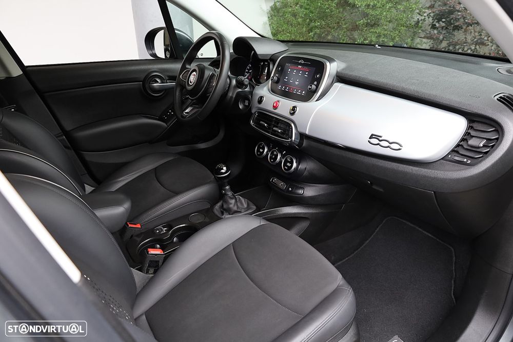 Fiat 500X 1.0 FireFly Connect - 43